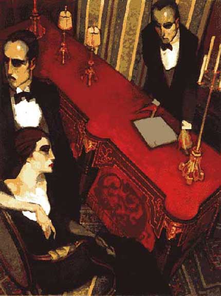Reservation pour deux personnes